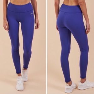 Gymshark Dreamy Leggings in Indigo